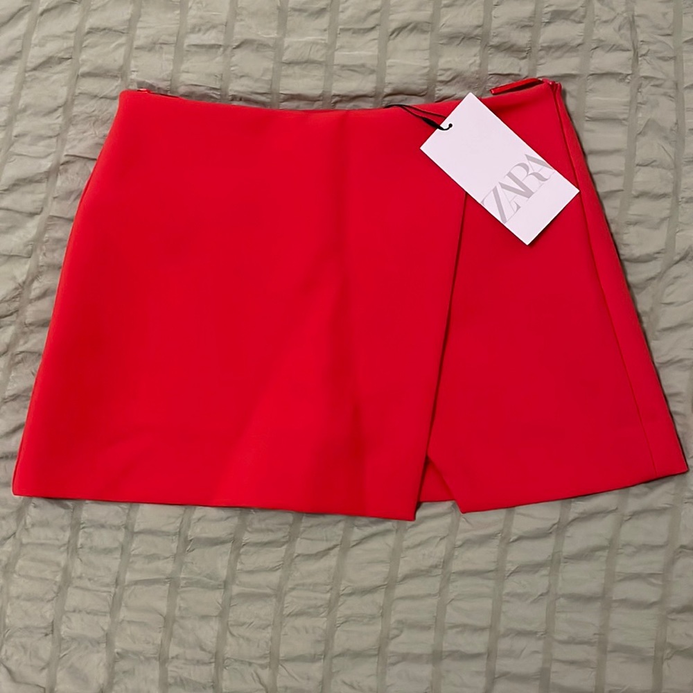Skirt/ skirt high waist XS Zara